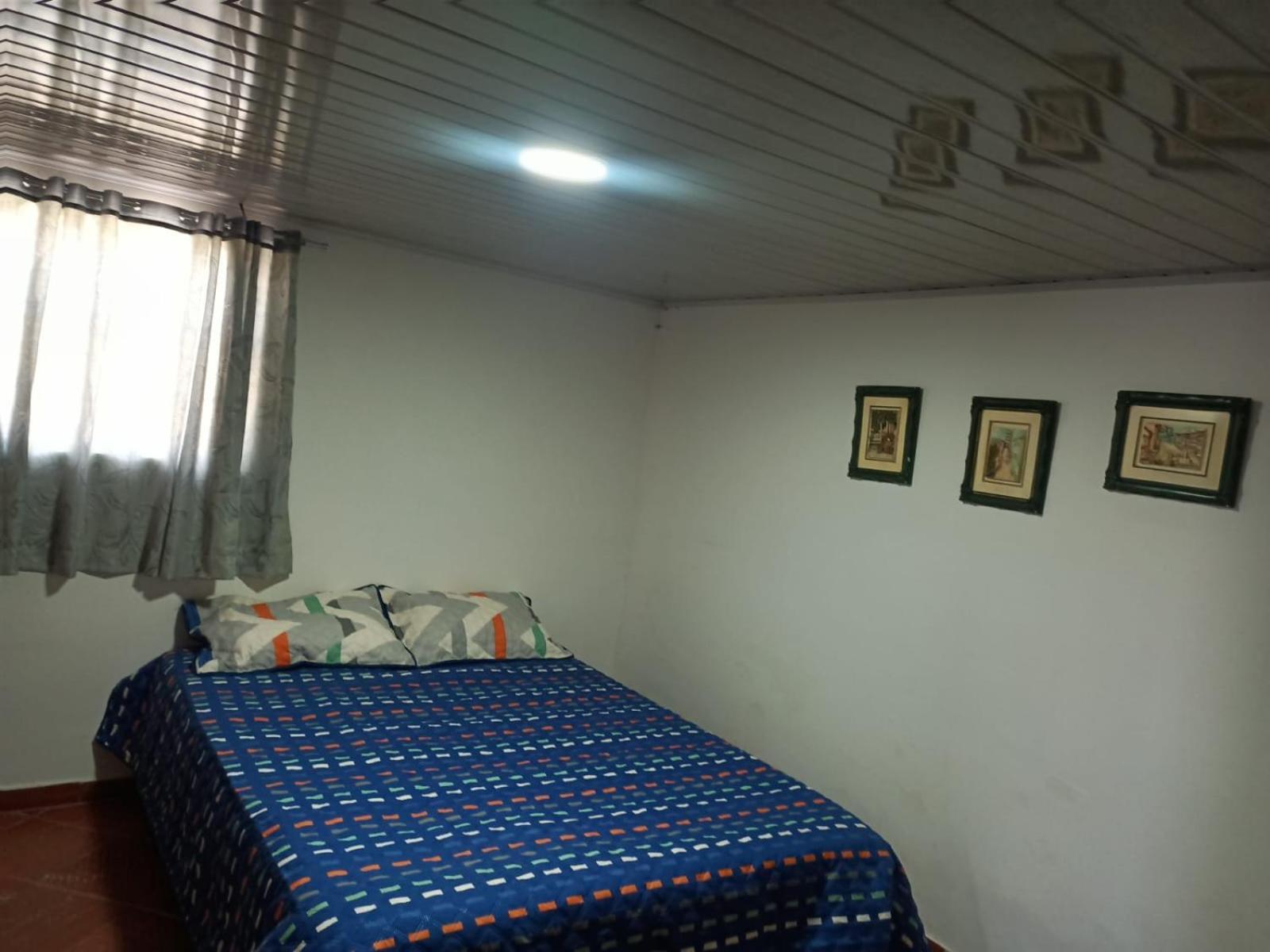 Hospedaje Y Camping Del Rio Monguí Buitenkant foto