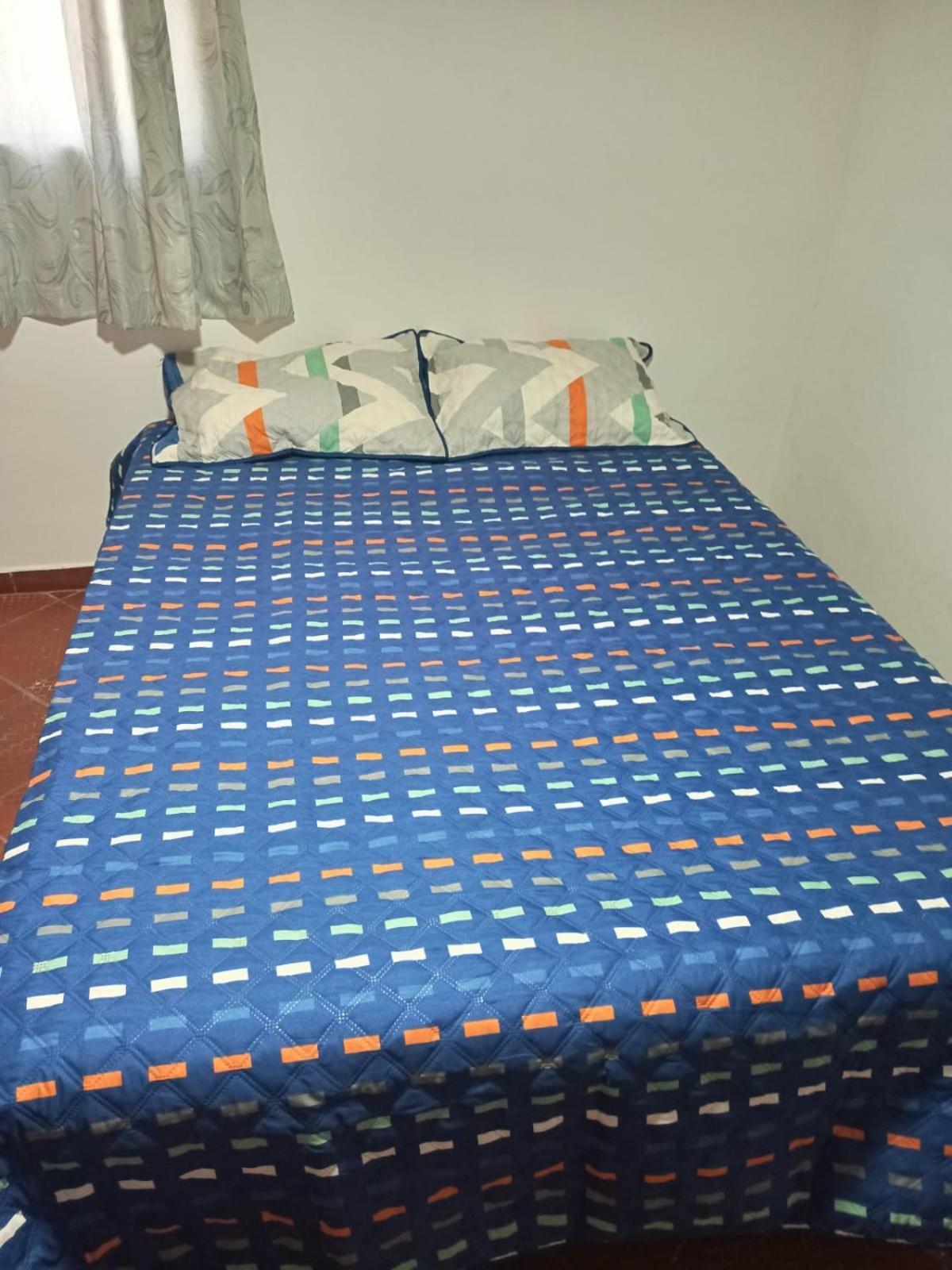Hospedaje Y Camping Del Rio Monguí Buitenkant foto
