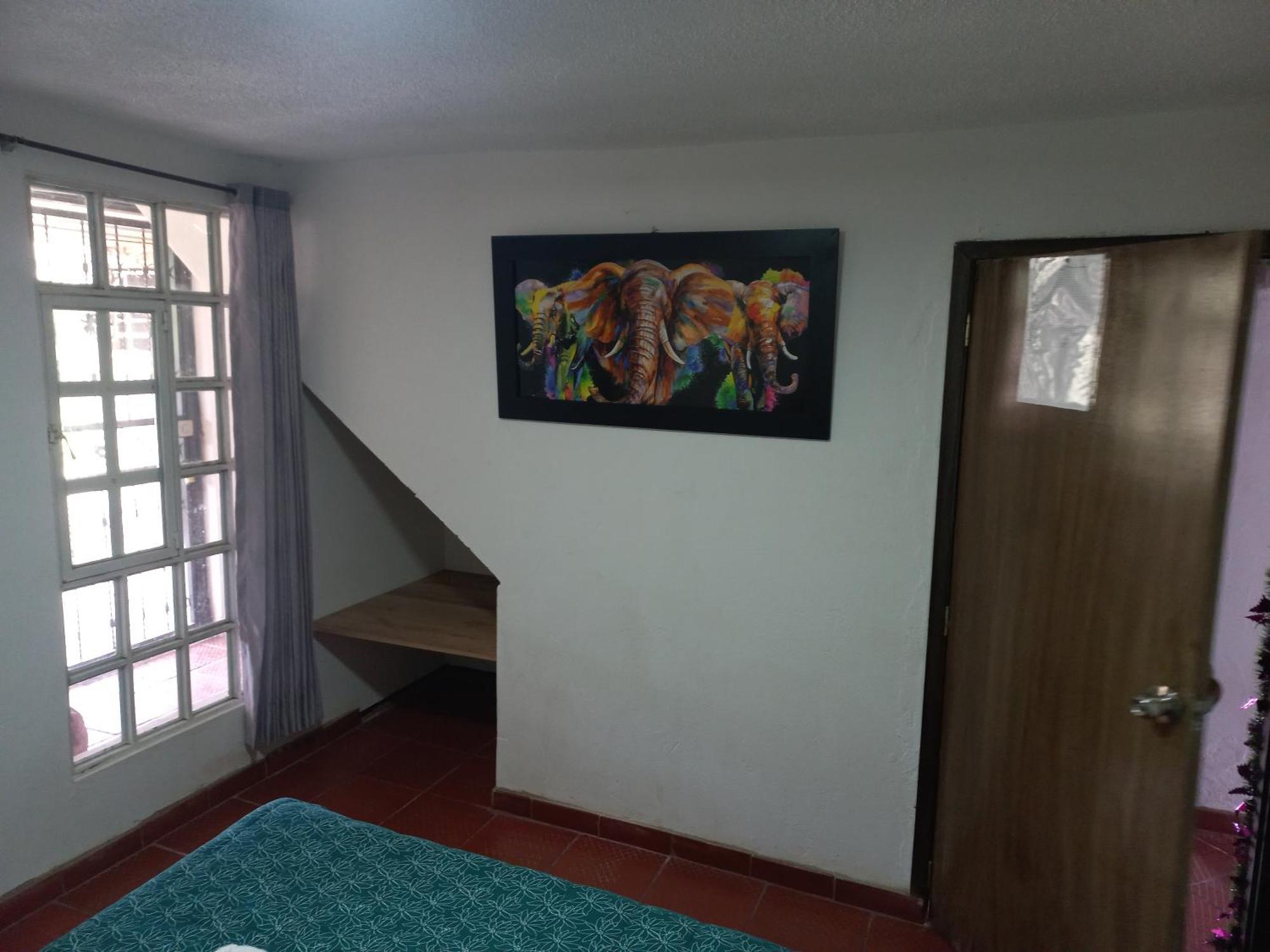 Hospedaje Y Camping Del Rio Monguí Buitenkant foto