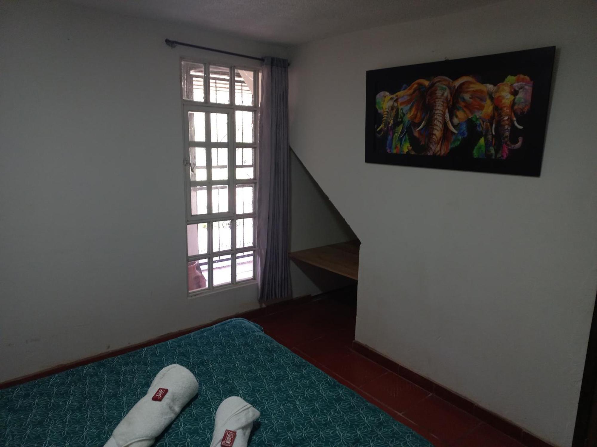 Hospedaje Y Camping Del Rio Monguí Buitenkant foto